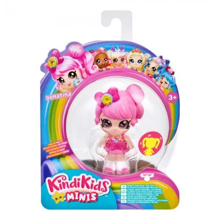 Kindi Kids Minies UNICORN CARNEVAL PLAYSET (ME50146)