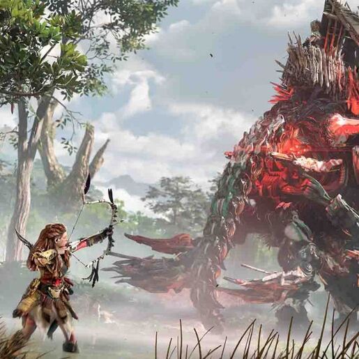 PS5 Horizon Forbidden West - Complete Edition