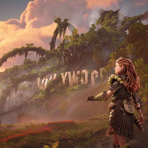 PS5 Horizon Forbidden West - Complete Edition