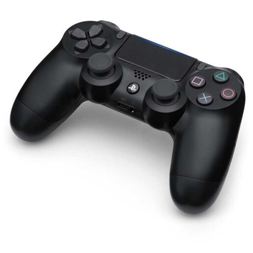 Dualshock 4 Wireless Controller PS4 Black Gamepad