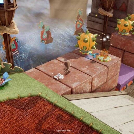 PS4 Sackboy - A Big Adventure