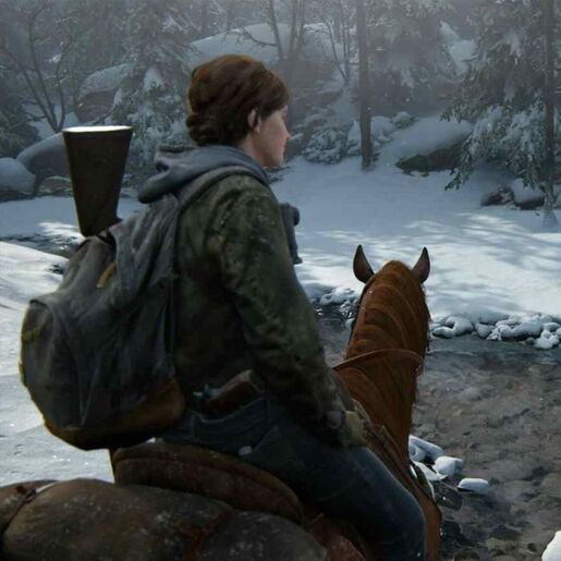 PS4 The Last Of Us 2