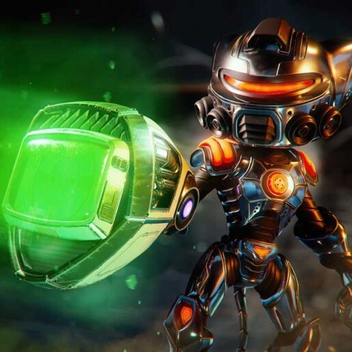 PS5 Ratchet and Clank - Rift Apart