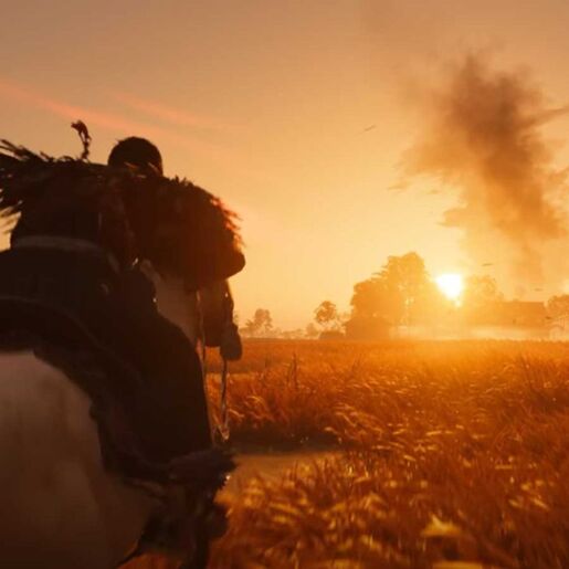 PS5 Ghost of Tsushima - Directors Cut