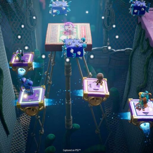 PS5 Sackboy - A Big Adventure