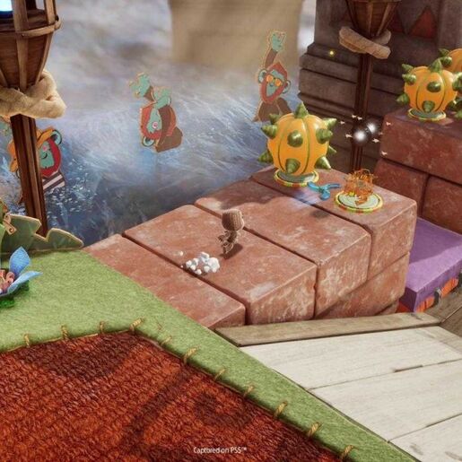 PS5 Sackboy - A Big Adventure