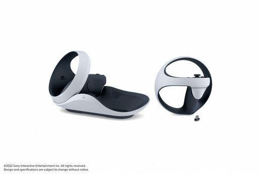 PlayStation VR2 Sense Charging Station