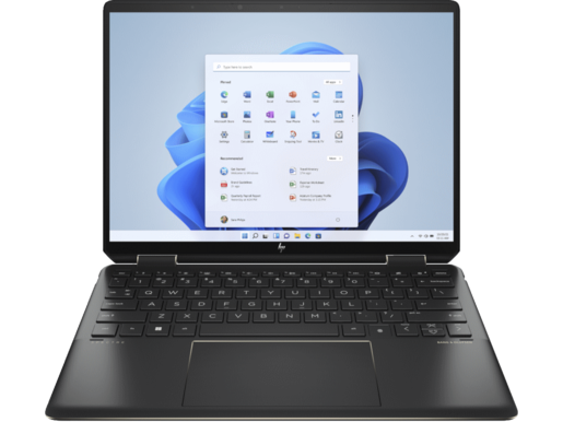 Laptop HP Spectre x360 14-ef2020nn 8D6Q7EA, 13.5 WUXGA+ IPS 400nits Touchscreen, Intel Core i7 1355U, 16GB RAM, 512GB SSD, Intel Iris Xe, Backlit EN, Windows 11 Home