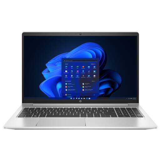 Laptop HP ProBook 455 G9 7J0N9AA, 15.6 FHD IPS 250nits, AMD Ryzen 5 5625U, 16GB RAM, 512GB SSD, AMD Radeon Graphics, SRB, Free DOS