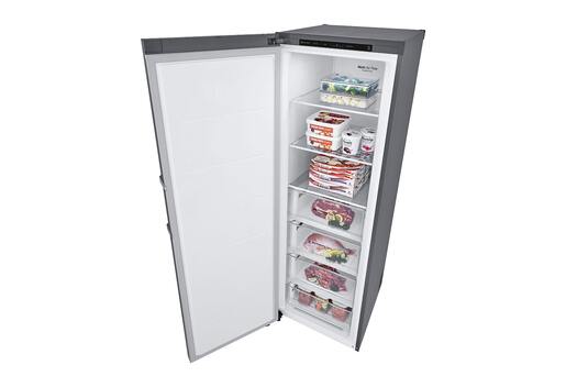 LG vertikalni zamrzivač GFT41PZGSZ