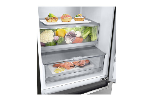 LG kombinovani frižider GBB72PZVGN