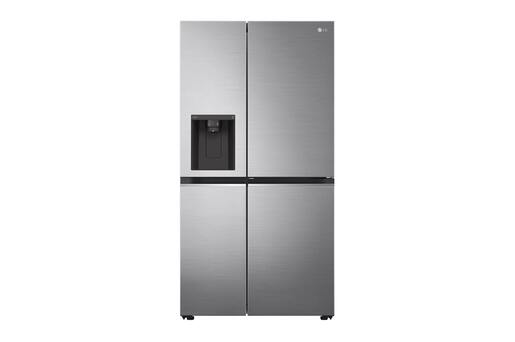LG kombinovani side by side frižider GSJV71PZTE