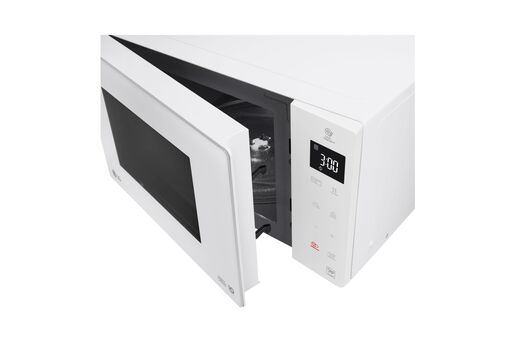 LG mikrotalasna rerna  sa grilom MH6535GIH