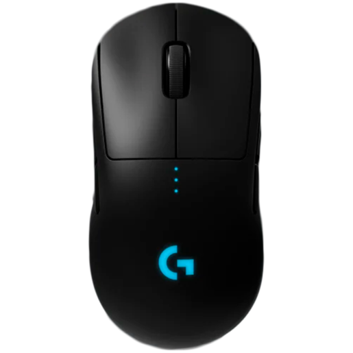 Miš LOGITECH G PRO LIGHTSPEED Wireless Gaming Mouse - BLACK - EER2
