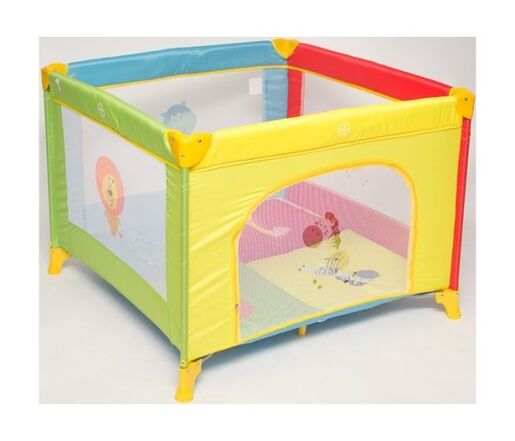 BBO ogradica P700 TIME 2 PLAY Multicolor