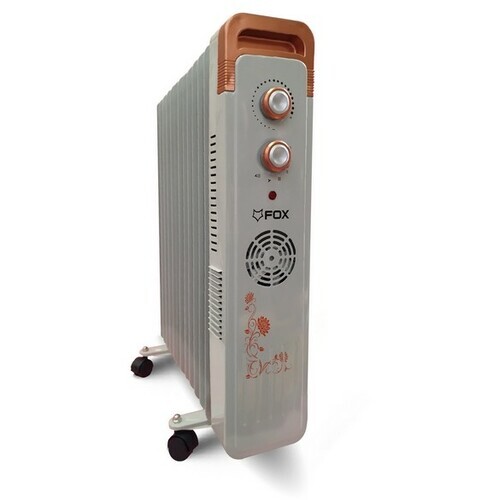 FOX uljani radijator HY-13