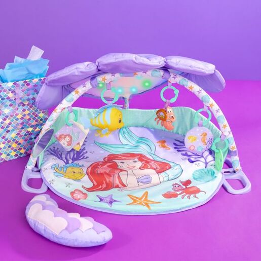 Kids II Disney Baby Podloga Za Igru - The Little Mermaid Twinkle Trove 12534