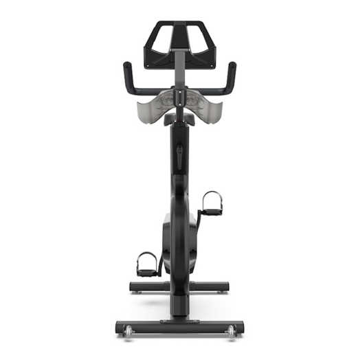 Yesoul M1 Spining Bicikla Crna