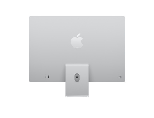 Apple iMac, mqrj3ze/a, 24, M3, 8GB RAM, 256GB, Silver, All-in-One računar, INT KBD