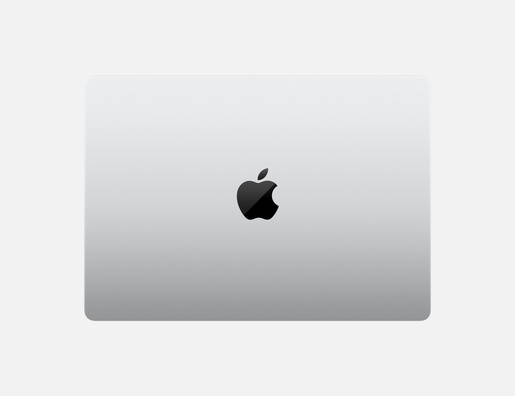 Apple MacBook Pro, mr7j3cr/a, 14, M3, 8GB, 512GB SSD, Apple Graphics, Silver, laptop