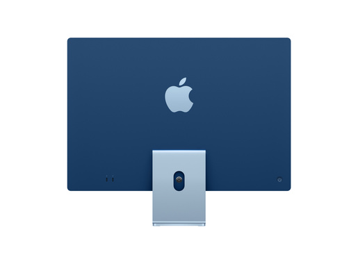 Apple iMac, mqrr3cr/a, 24, M3, 8GB RAM, 512GB, Blue, All-in-One računar