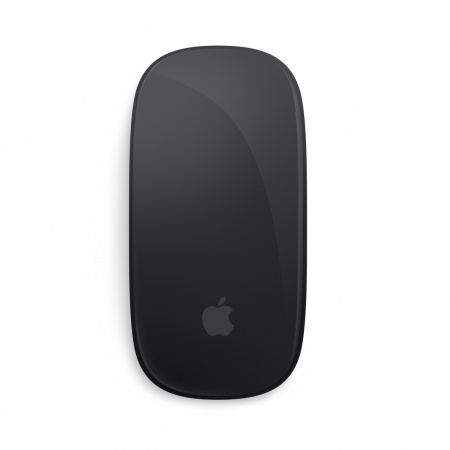 Apple Magic Mouse (2022), Black Multi-Touch Surface (mmmq3zm/a)