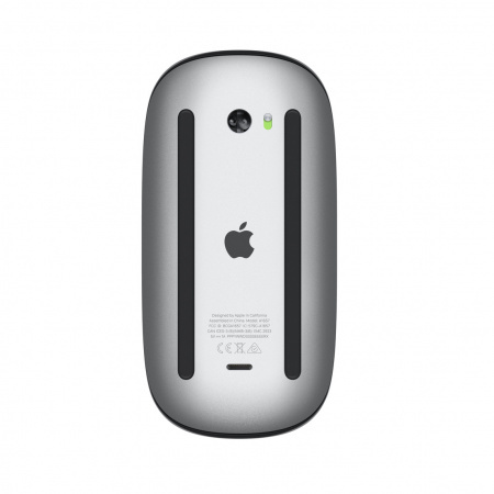 Apple Magic Mouse (2022), Black Multi-Touch Surface (mmmq3zm/a)