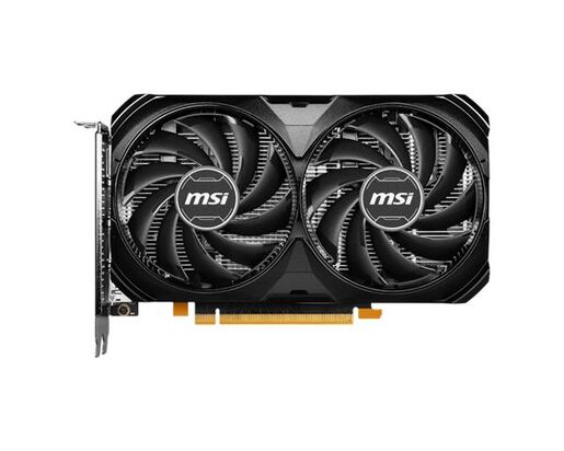 Grafička karta MSI nVidia GeForce RTX 4060 VENTUS 2X BLACK OC 8GB GDDR6, 3x DisplayPort, 1x HDMI