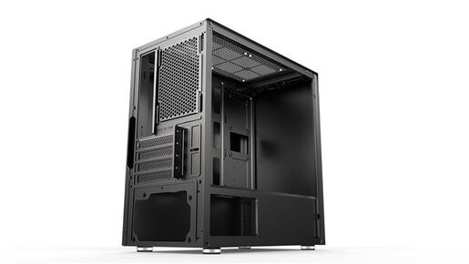 Kućište MS FIGHTER S300 Gray