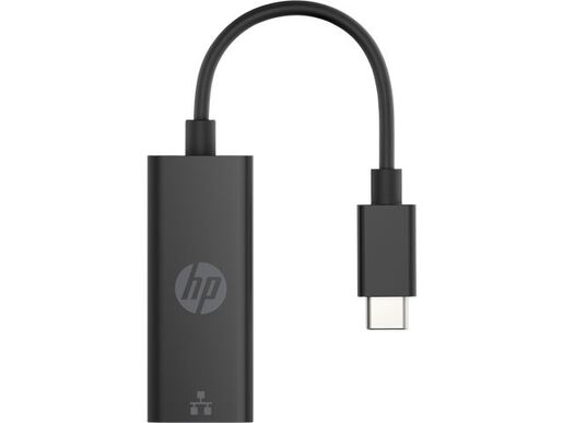 NOT DOD HP USB-C to RJ45 Adapter,4Z527AA