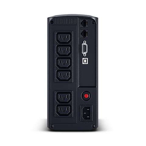 CyberPower 700VA/390W VP700EILCD, line-int., Euro, desktop