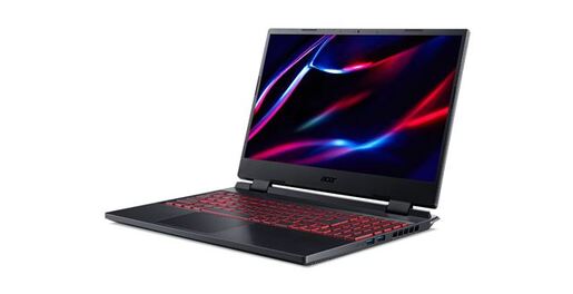 Laptop Acer Nitro 5 AN515-46-R1KG NH.QH1EX.00D, 15,6, AMD Ryzen 7 6800H, 16GB RAM, 512GB SSD, nVidia GeForce RTX 3070 Ti, Free DOS