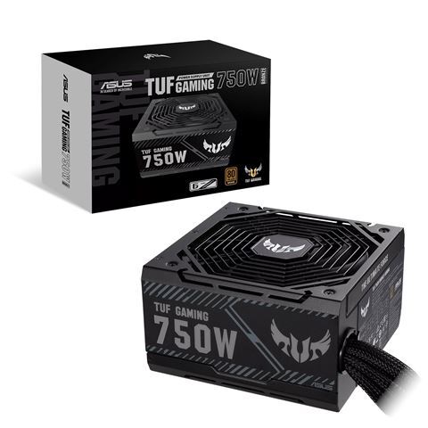 Napajanje Asus TUF Gaming 750B, 750W, 80 Plus Bronze