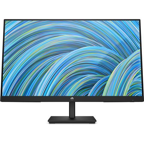 Monitor 23.8 HP 24 V24v G5, FHD, VA, FreeSync, 75Hz, 5ms, HDMI, VGA