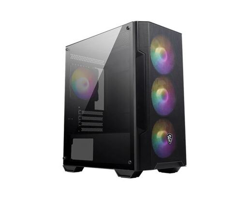 Kućište MSI MAG FORGE M100A