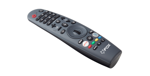 FOX LED TV 55WOS625D, 4K Ultra HD, Smart TV, WebOS 6.0 i ThinQ AI, HDR, Magični daljinski, PVR, Dolby Audio