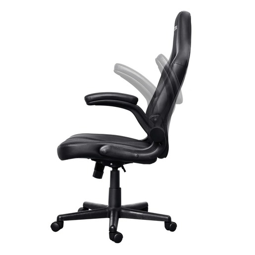 Stolica TRUST GXT703R RIYE GAMING CHAIR crna