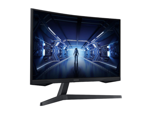 Monitor 34 SAMSUNG Odyssey G5 LC34G55TWWPXEN, UWQHD, VA, FreeSync, zakrivljeni, 165Hz, 1ms, HDMI, DP, gaming