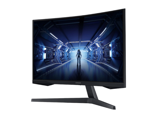 Monitor 34 SAMSUNG Odyssey G5 LC34G55TWWPXEN, UWQHD, VA, FreeSync, zakrivljeni, 165Hz, 1ms, HDMI, DP, gaming