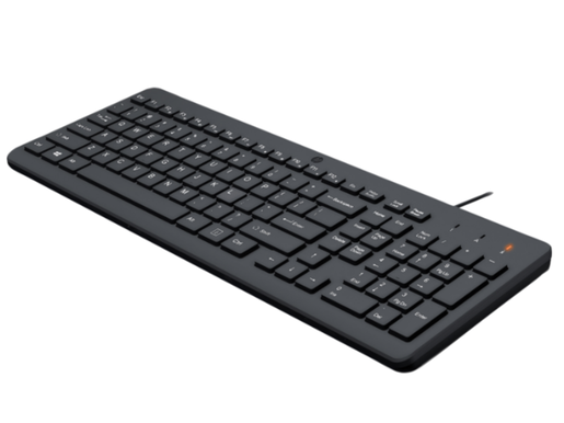 Tastatura HP 150 žična/US/664R5AA/crna
