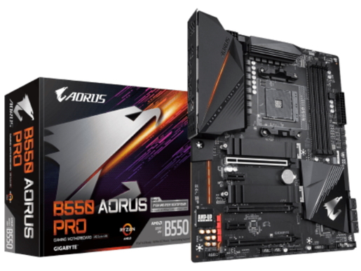 Matična ploča GIGABYTE B550 AORUS ELITE V2 1.2/AM4
