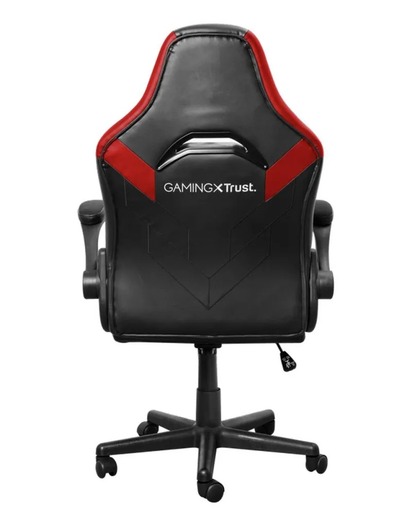 Stolica TRUST GXT703R RIYE GAMING CHAIR crvena