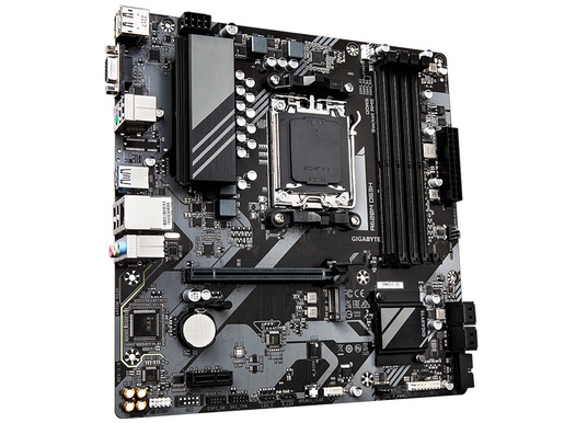 Matična ploča Gigabyte A620M DS3H 1.0, AMD A620, AM5, mATX