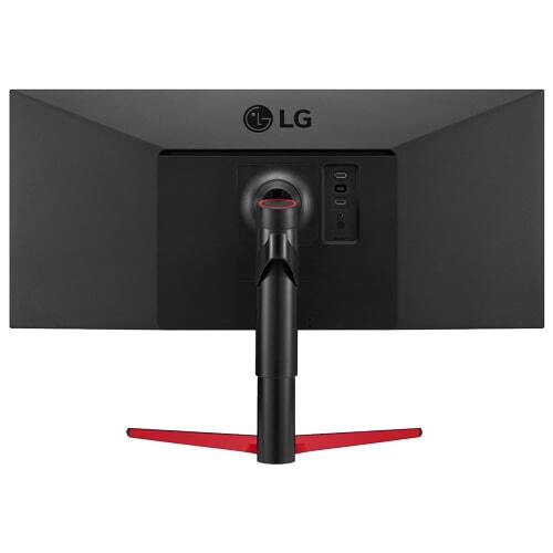 Monitor LG 34WP65G-B 34"/IPS,21:9/2560x1080/75Hz/1ms MBR/HDMI,DP,USB C/Freesync/visina/crna