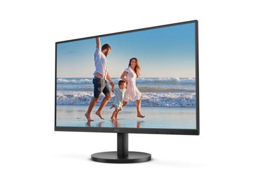 Monitor AOC Q27B3MA 27"/VA/2560x1440/75Hz/4ms GtG/HDMIx2,DP/freesync/zvučnici/crna