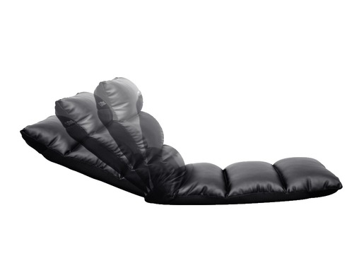 Stolica TRUST GXT 718 Rayzee gaming, crna