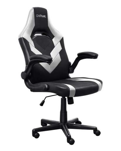 Stolica TRUST GXT703R RIYE GAMING CHAIR bela