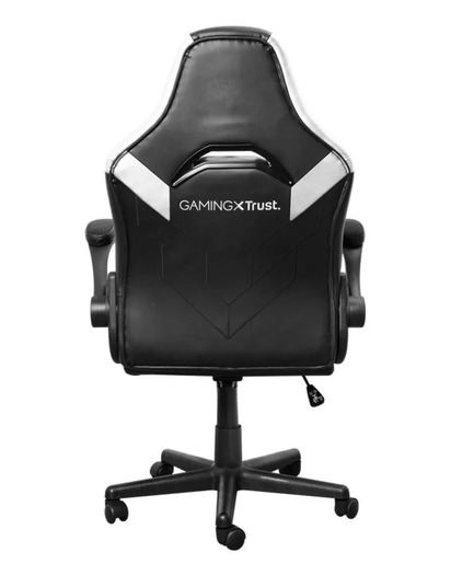 Stolica TRUST GXT703R RIYE GAMING CHAIR bela