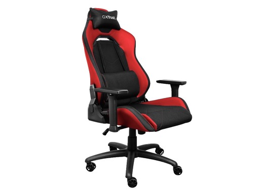 Stolica TRUST GXT714 RUYA ECO gaming, crvena