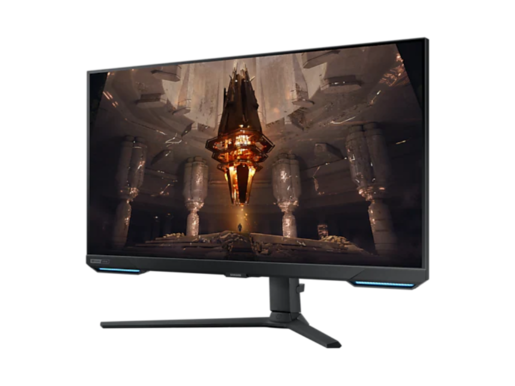 Monitor SAMSUNG LS32BG700EUXEN 32"/IPS/3840x2160/144Hz/1ms GtG/HDMIx2,DP,USB,LAN/Gsync,Freesync/crna